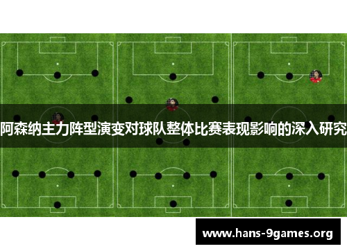 阿森纳主力阵型演变对球队整体比赛表现影响的深入研究